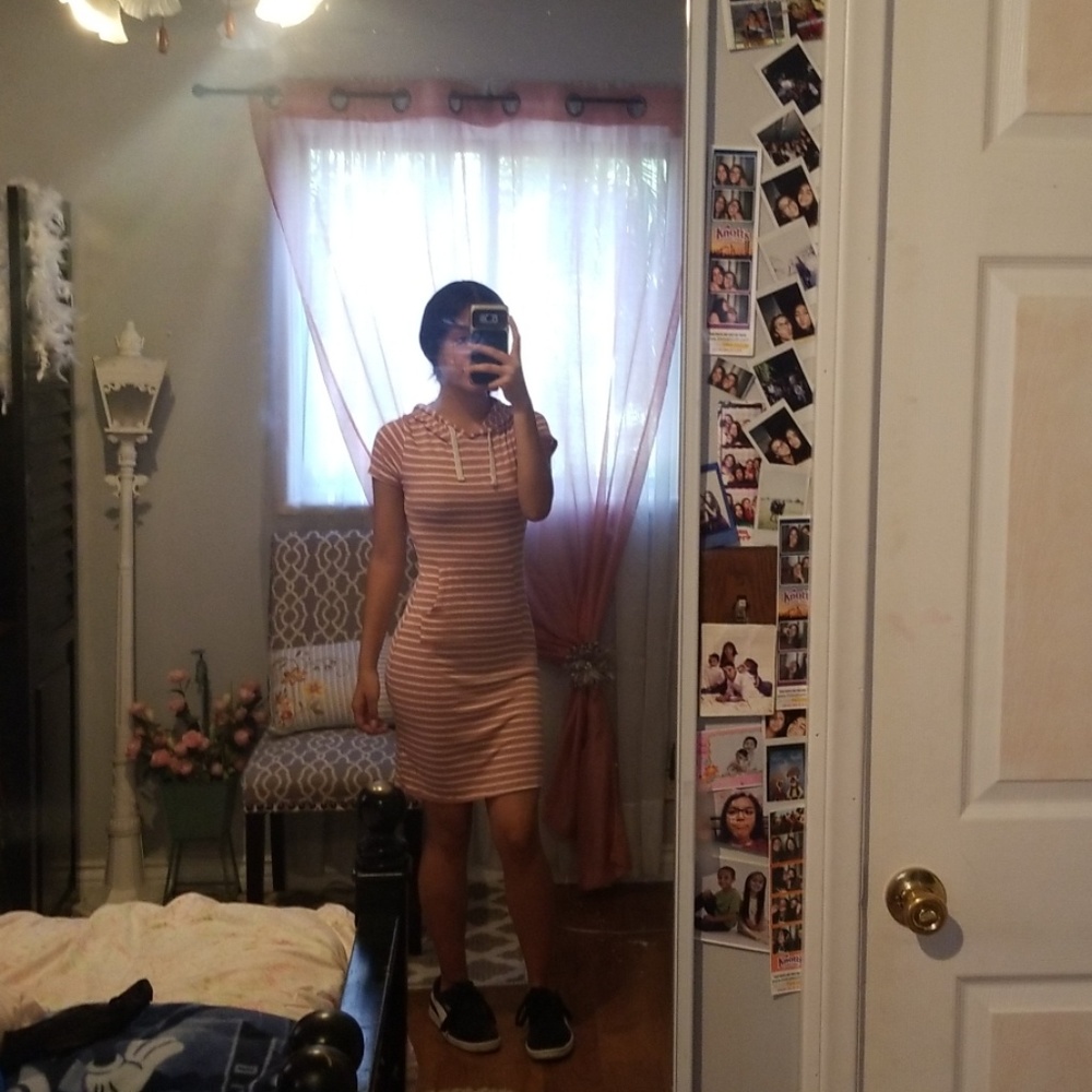 dress.